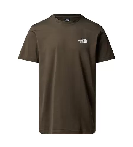 The North Face Men Simple Dome T-shirt
