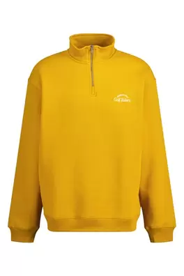 Stash Half Zip