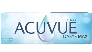 Acuvue Oasys Max