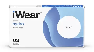 IWear Hydro for Astigmatism