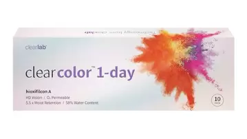 Clearcolor 1-Day