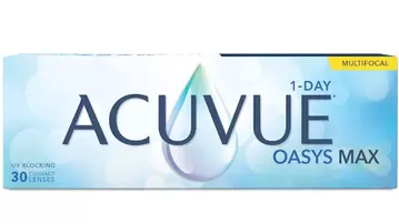 Acuvue Oasys Max Multifocaal