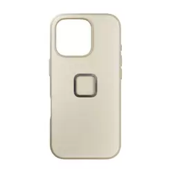 Peak Design Mobile Everyday Case - iPhone 16 Pro Max - Bone Clarino