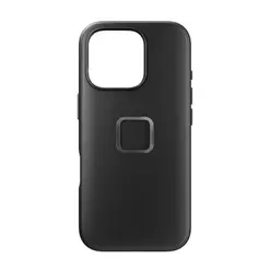 Peak Design Mobile Everyday Case - iPhone 16 Pro Max - Black Clarino