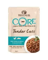 Wellness Core Tender Cuts 85 g - Kattenvoer