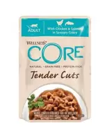 Wellness Core Tender Cuts 85 g - Kattenvoer