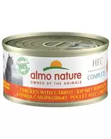 Almo Nature Hfc Cat Complete Blik 70 g - Kattenvoer