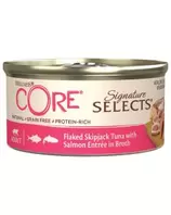 Wellness Core Signature Selects Flaked 79 g - Kattenvoer
