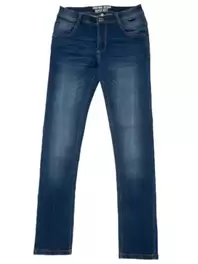 Jog jeans donkerblauw maat 134 t/m 170