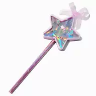 Claire's Club Star Wand Box Rings - 5 Pack