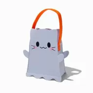 Ghost Trick-or-Treat Tote Bag