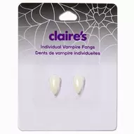 Individual Vampire Fangs - 2 Pack