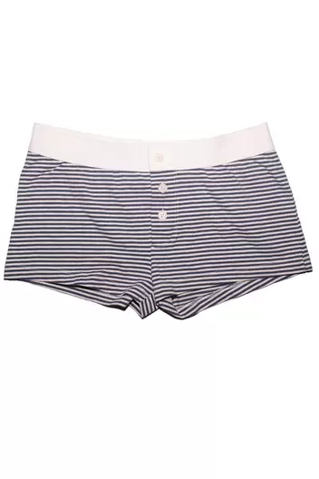 Product Name:Boyshort Stripe Underwear