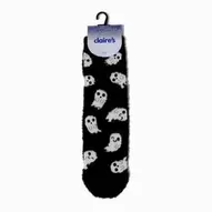 Halloween Ghost Cosy Socks