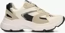 Beige BLASZ Lage sneakers TOKIO-08