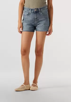Blauwe LEE Shorts RIDER SHORT