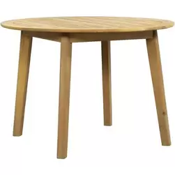 Tuintafel Durance - acaciahout - 76x&Oslash;110 cm