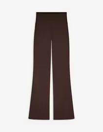 Legging - Ademend - donkerbruin