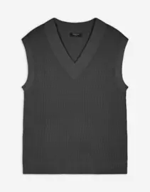 Trui - Oversized fit - zwart