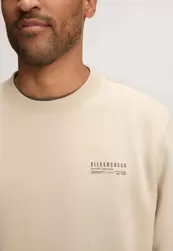 Logo Crew Sweater