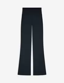 Legging - Ademend - donkerblauw