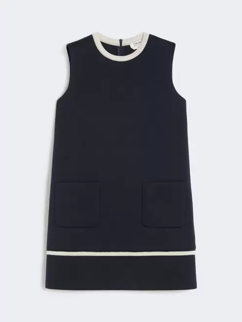 Jersey mini dress