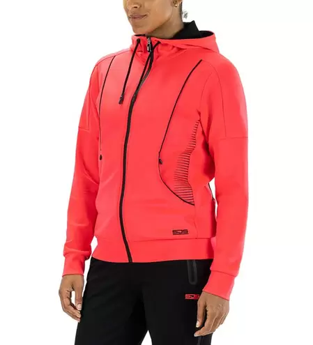 Sjeng Sports Women RHANEE Hooded Trainingsjack