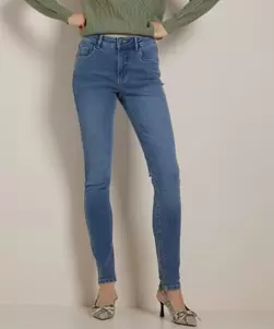 basic skinny fit stretch jeans elin