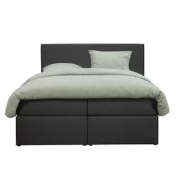 Boxcombinatie Orebro 6-delig &ndash; antracietkleur &ndash; 180x200 cm
