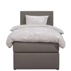 Boxcombinatie Orebro 4-delig &ndash; taupe &ndash; 90x200 cm