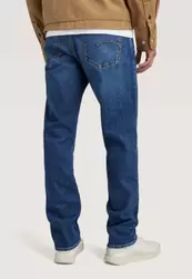 Mosa Straight Jeans
