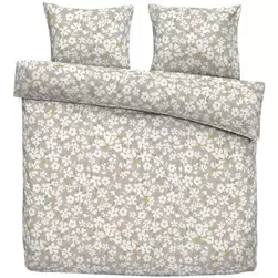 Dekbedovertrek Mavi - beige - 240x220 cm