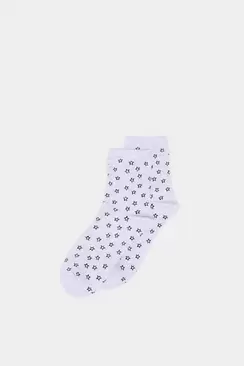 Long star socks