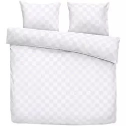 Dekbedovertrek Stella - roze - 240x200/220 cm