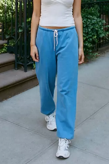 Product Name:Rosa Tie Sweatpants