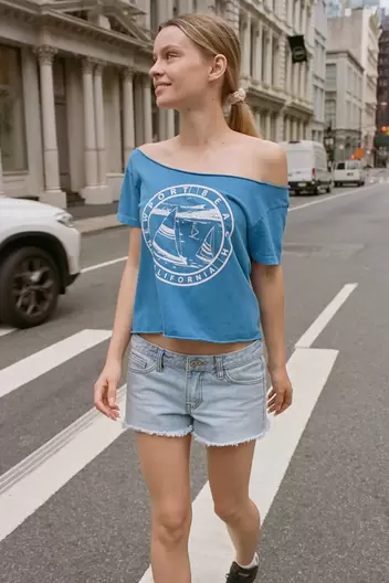 Product Name:Robyn Newport Beach California Top