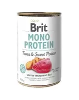Brit Blik Care Mono Protein 400 g - Hondenvoer