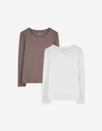 Longsleeve - set van 2