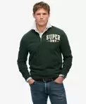 Vintage Athletic rugbyshirt