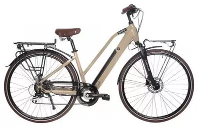 BICYKLET Bicyklet Camille Elektrische Stadsfiets Shimano Acera/Altus 8S 504 Wh 700 mm Ivo