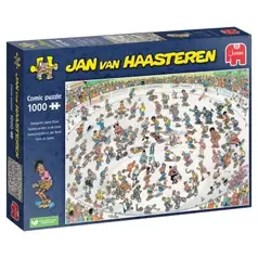 Jan Van Haasteren Skatebowl 1000 stukjes