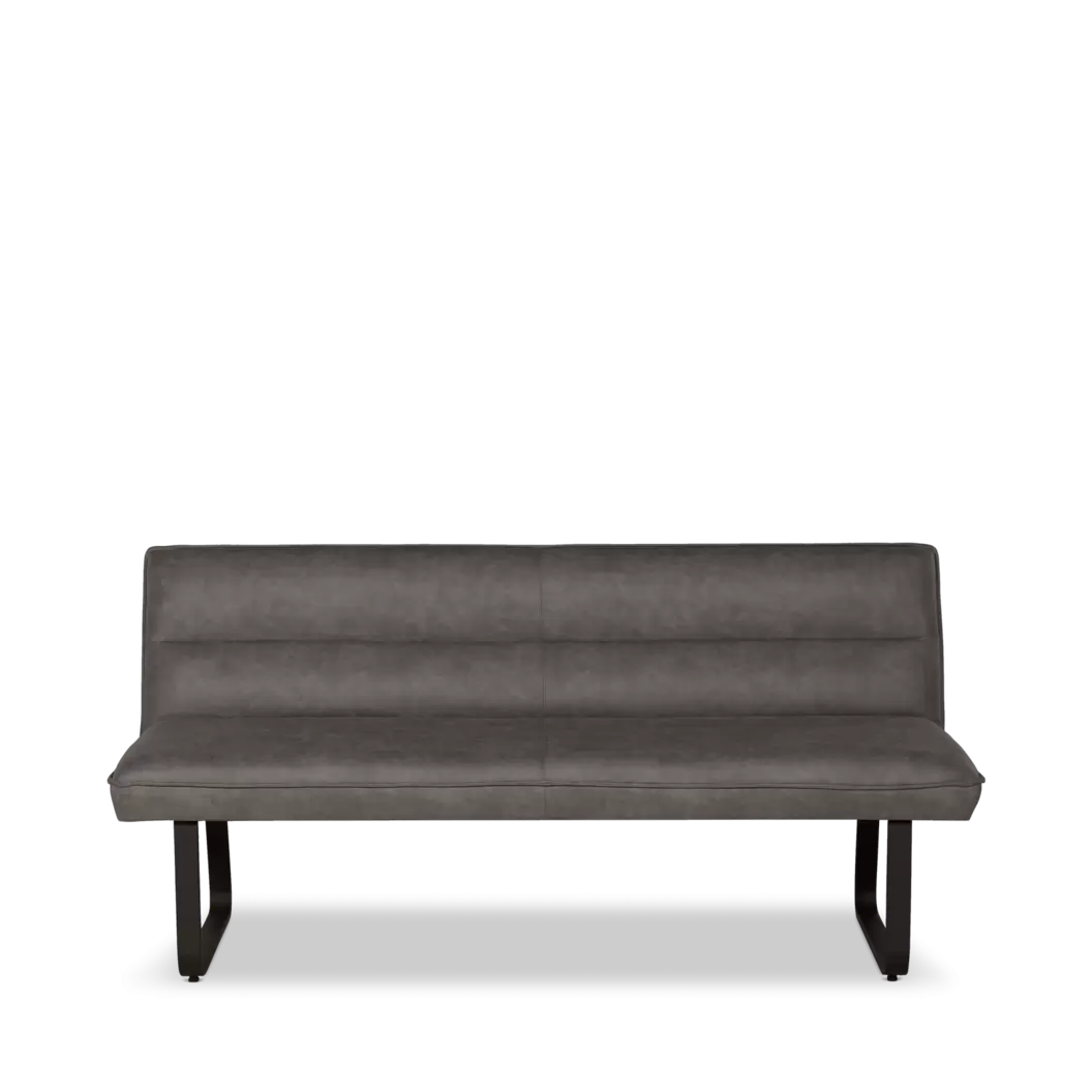 Eetkamerbank (180 cm) Primo - Magnum Graphite (OP=OP)