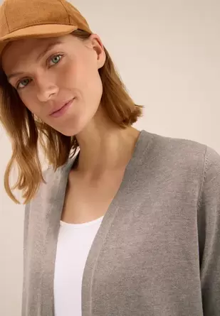 Open vest