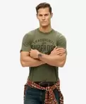 Machined Goods Workwear T-shirt