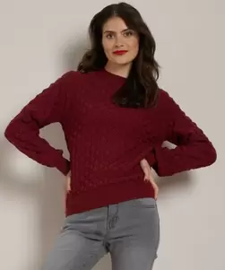 uni schubben trui