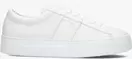 Witte NUBIKK Lage sneakers JOLIE MORRIS