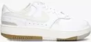 Witte NIKE Lage sneakers GAMMA FORCE