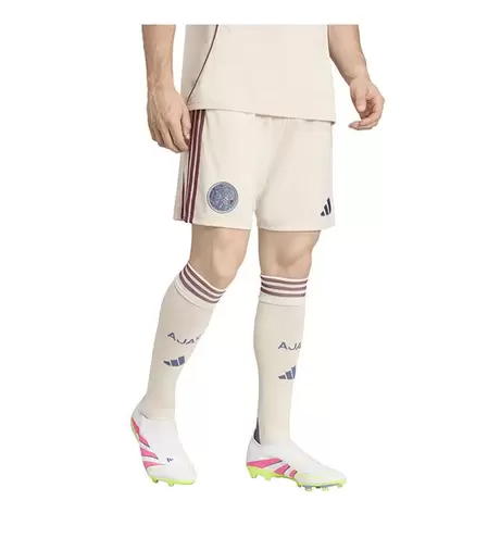 adidas Ajax Men 3e Short 2025/2026