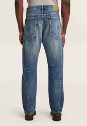 Contor 3D Regular Jeans