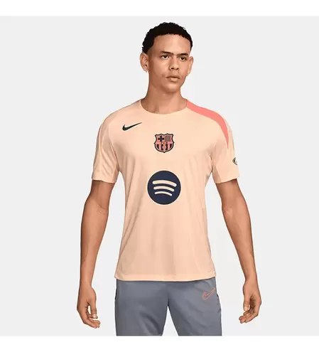 Nike Men FC Barcelona DF STRK 3e Trainingstop 2025/2026